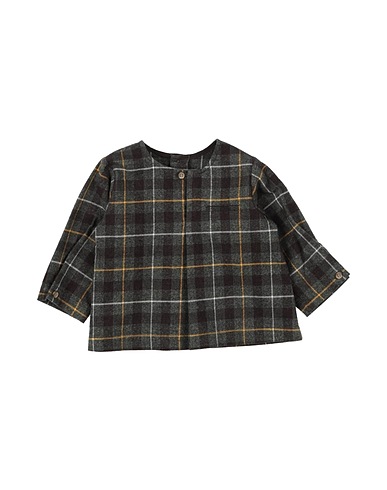 BONPOINT Top Dark green 100% Cotton