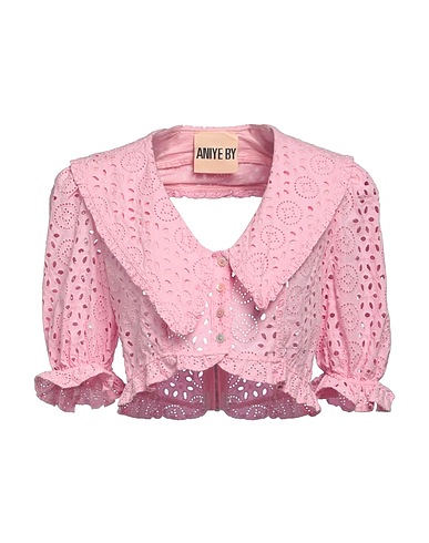 ANIYE BY Top Rosa 100% Cotone