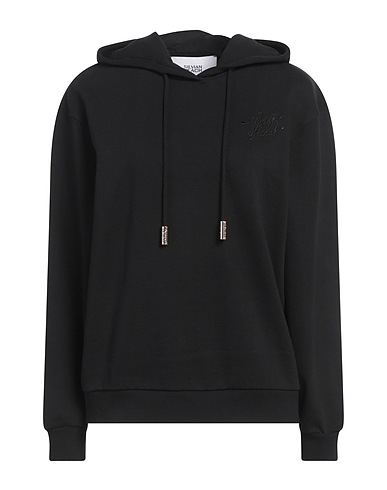 SILVIAN HEACH Black 100% Cotton