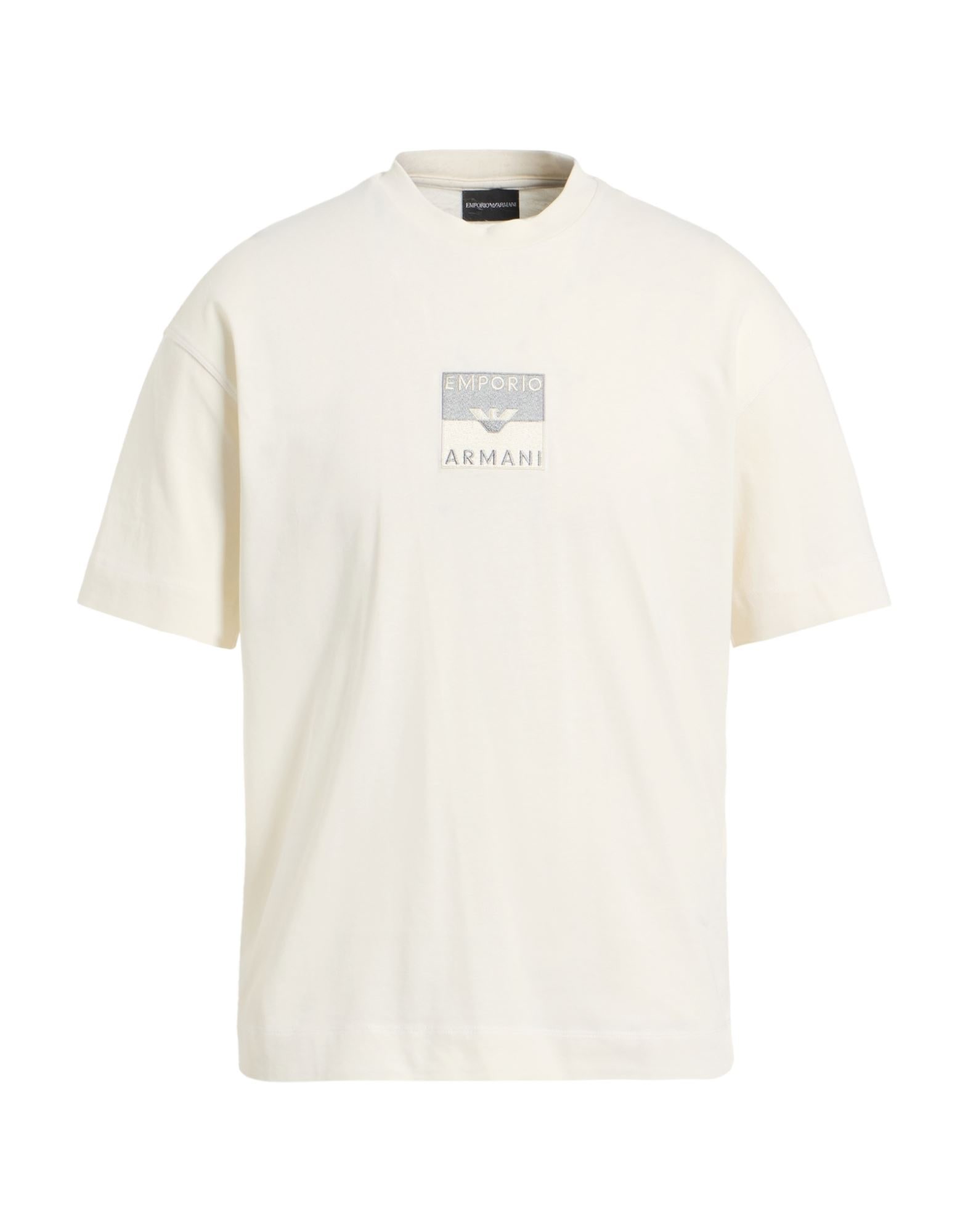 EMPORIO ARMANI - T-shirts