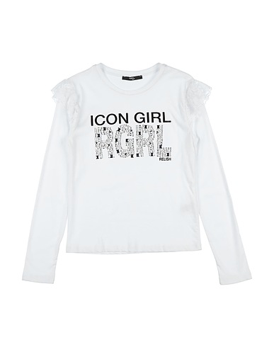 RELISH T-shirt 100% Cotton