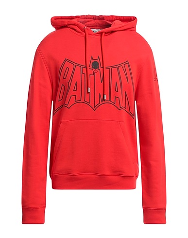 LANVIN スウェット トマトレッド コットン 100%
