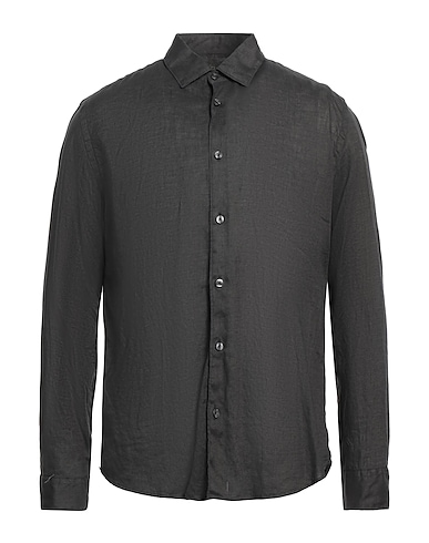 ALTEA Linen shirt Lead 100% Linen