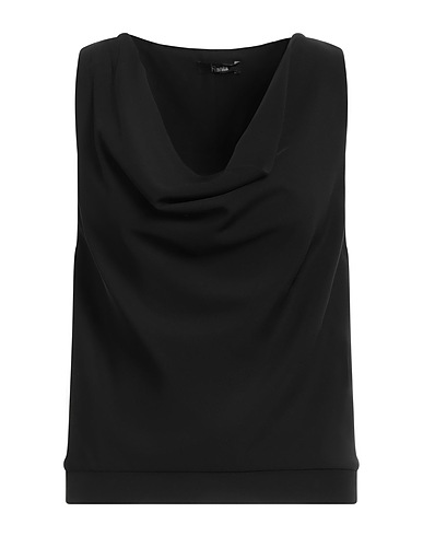 HANITA Top Black 96% Polyester, 4% Elastane