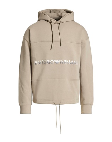 EMPORIO ARMANI Sweatshirt 76% Baumwolle, 18% Polyester, 6% Elastan