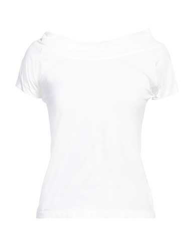 ROSSOPURO T-shirt Off white 100% Cotton