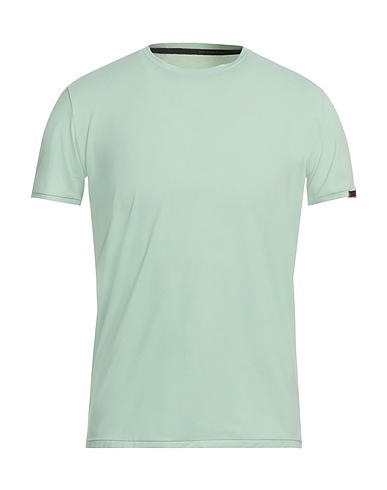 RRD Basic T-Shirt Light green 86% Polyamide, 14% Elastane
