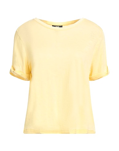 PAIGE T-shirt Yellow 60% Cotton, 40% Modal