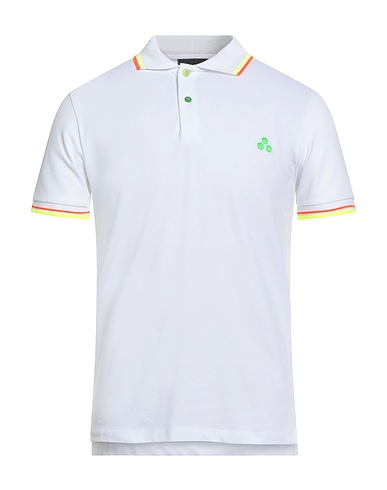 PEUTEREY Polo shirt 95% Cotton, 5% Elastane