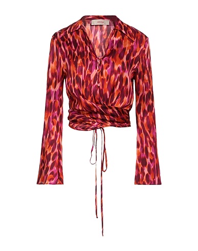 JUCCA Top Fuchsia 100% Viscose