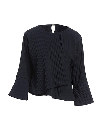 TAKAAKI Top Midnight blue 100% Polyester