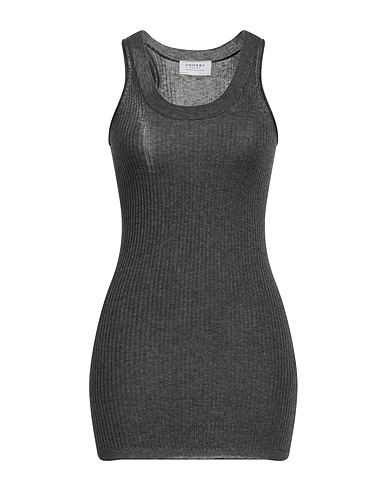 SNOBBY SHEEP Tank top Lead 55% Silk, 45% Cashmere
