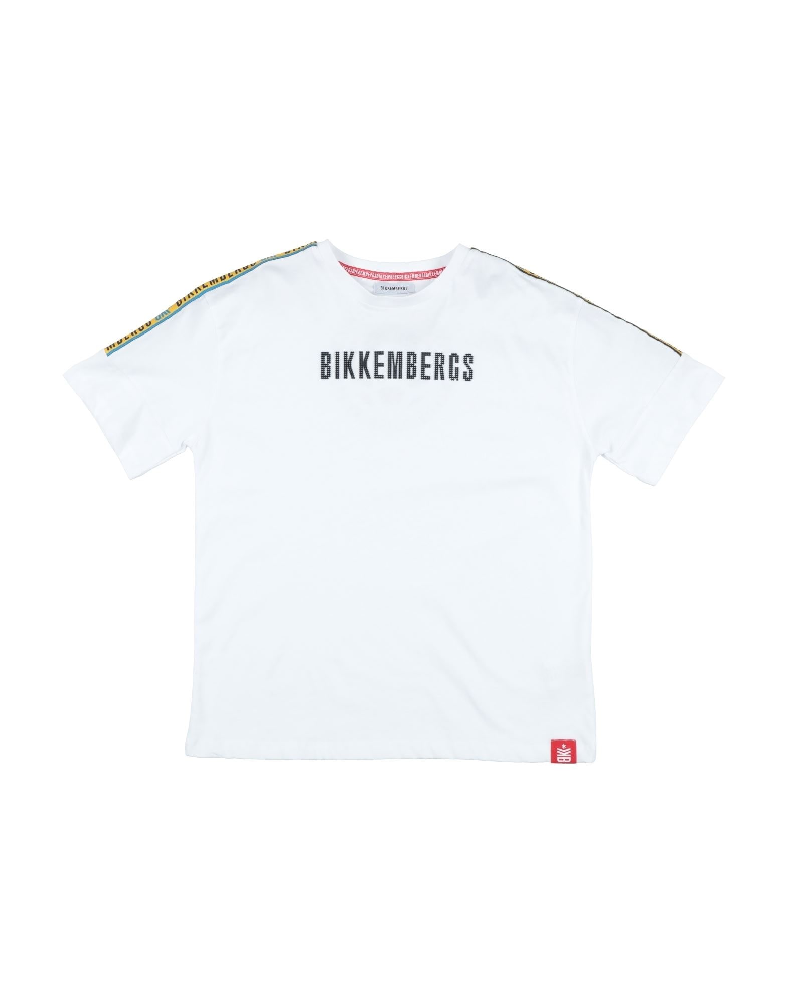 BIKKEMBERGS - T-shirts