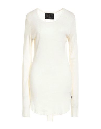 L.G.B. Jumper Ivory 50% Cotton, 50% Modal