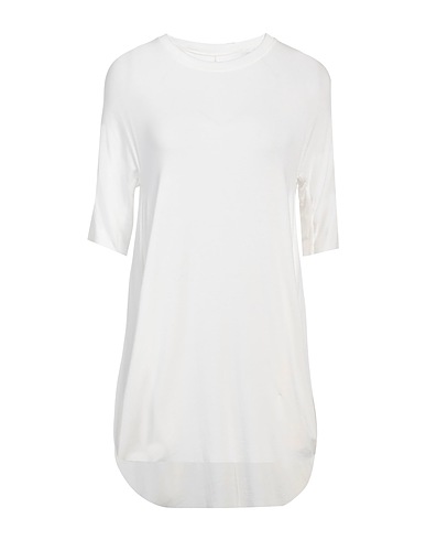 MARC POINT T-shirt Panna 94% Modal, 6% Elastan