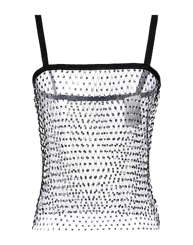 ROTATE BIRGER CHRISTENSEN Top 100% Poliéster