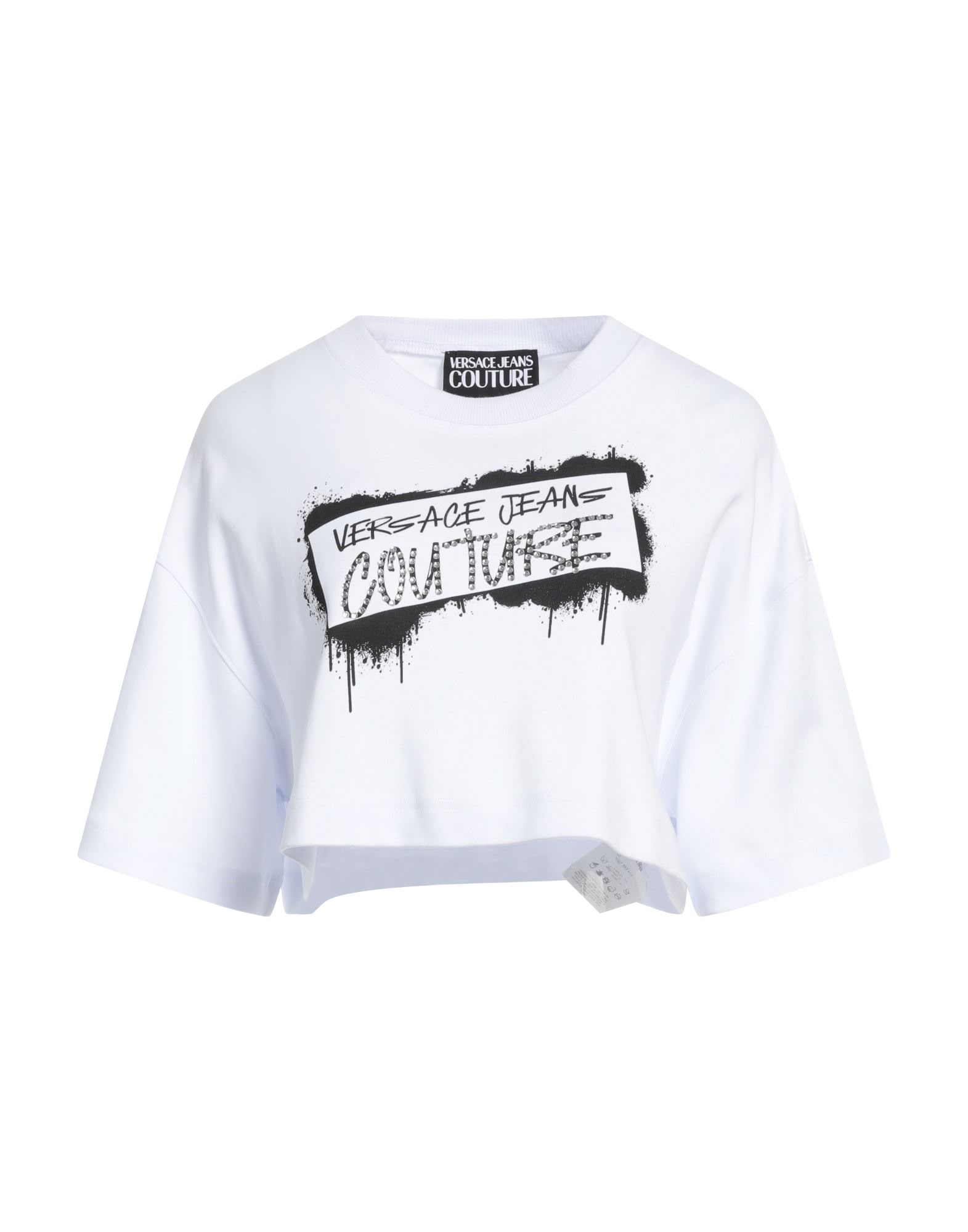 VERSACE JEANS COUTURE - T-shirts