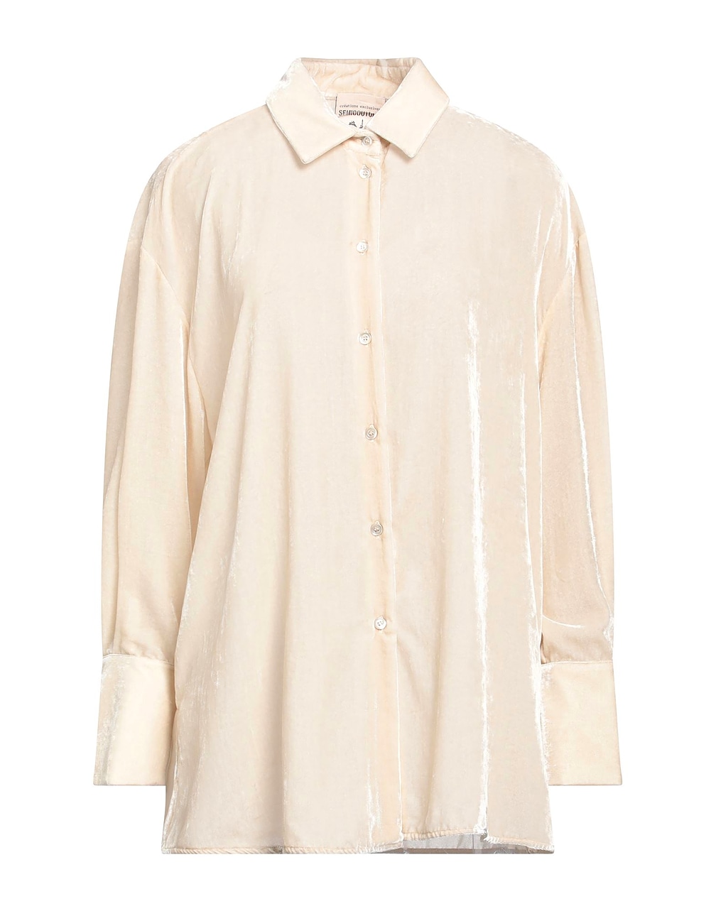 SEMICOUTURE - Shirts