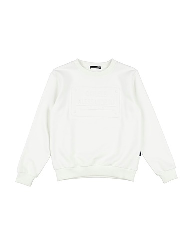 DANIELE ALESSANDRINI Sweat-shirt 100% Coton