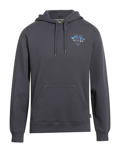 IUTER Felpa con cappuccio 100% Cotone