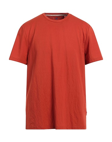AT.P.CO Basic T-shirt Rust 73% Cotton, 27% Nylon