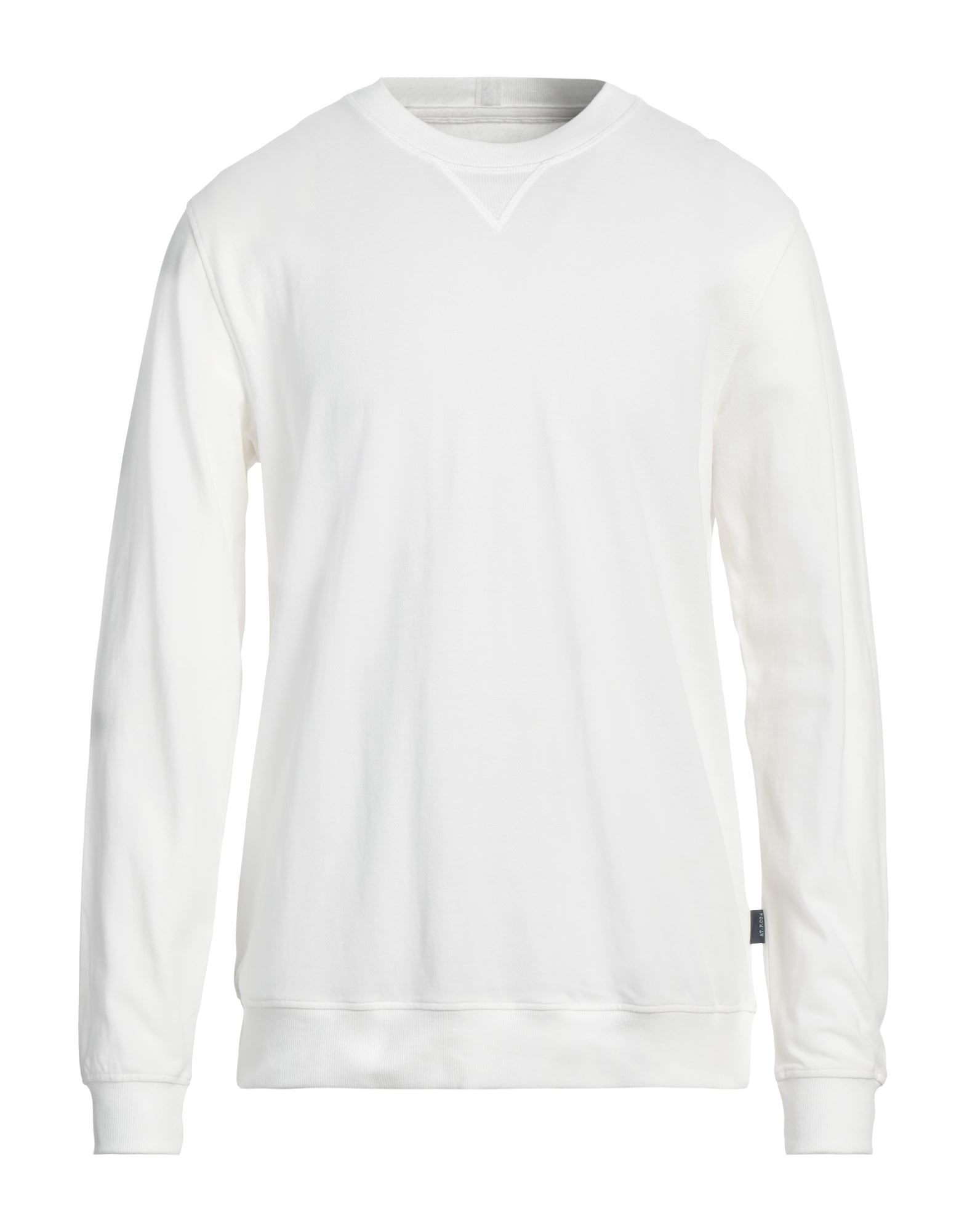 OFF-WHITE™ | スウェット ホワイト メンズ | YOOX