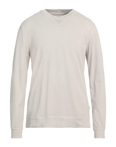 AT.P.CO Sweatshirt Light grey 100% Cotton