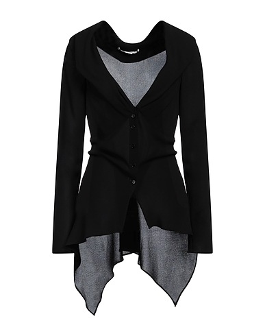 STELLA McCARTNEY Silk shirts & blouses Black 100% Silk
