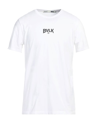 BULK T-Shirt Weiß 100% Baumwolle