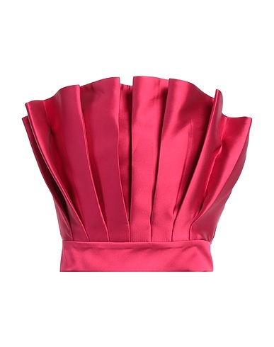 SIMONA CORSELLINI Top Porpora 100% Poliestere