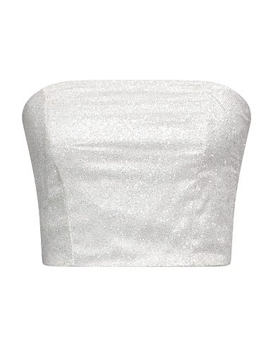 OMBELICO BOUTIQUE Top White 100% Polyester