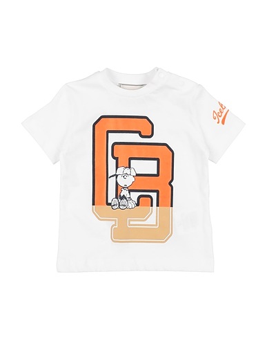 ICEBERG T-shirt Λευκό 100% Βαμβάκι