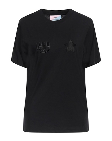 CHIARA FERRAGNI T-shirt 100% Coton