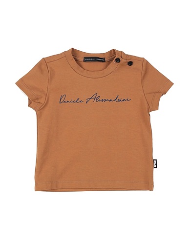 DANIELE ALESSANDRINI Camiseta 95% Algodón, 5% Elastán