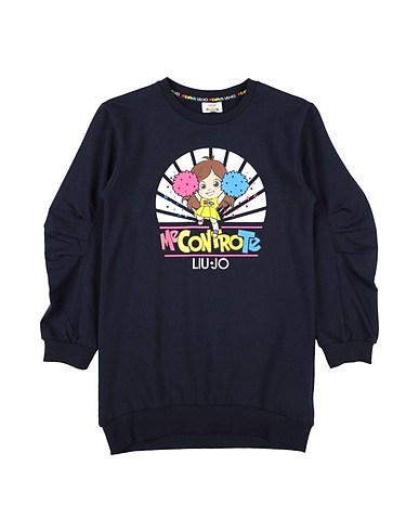 LIU •JO Sweatshirt ME CONTRO TE 95% Cotton, 5% Elastane