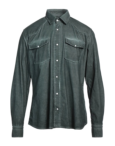 AT.P.CO Solid color shirt 100% Cotton