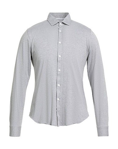 AT.P.CO Hemd mit Muster Grau 100% Baumwolle