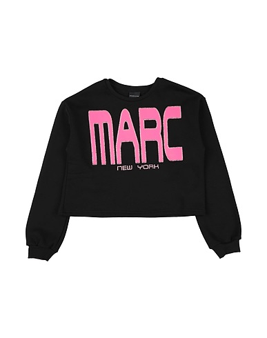MARC ELLIS Sweatshirt Black 100% Cotton