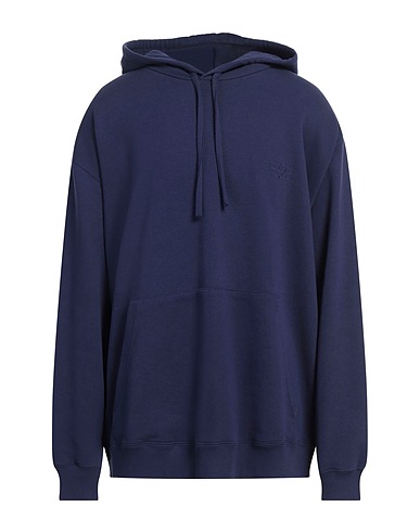 MM6 MAISON MARGIELA スウェット ブルー コットン 65% / ポリエステル 35%