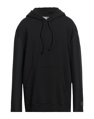 MM6 MAISON MARGIELA スウェット ブラック コットン 66% / ポリエステル 34% / ウール