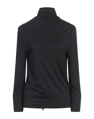 VIKTOR & ROLF Top Nero 67% Lyocell, 33% Cotone