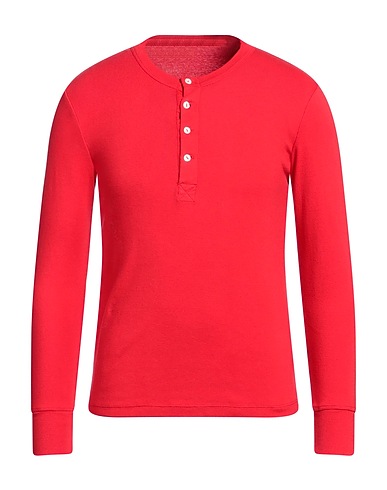 PEPPINO PEPPINO T-shirt Red 100% Cotton