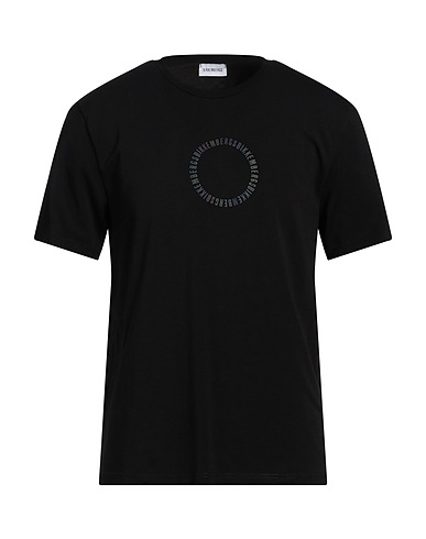 BIKKEMBERGS T-shirt 95% Cotton, 5% Elastane