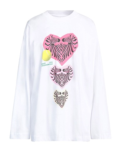 BAUM UND PFERDGARTEN T-shirt White 100% Organic cotton
