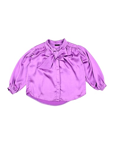 FUN & FUN Solid colour shirts & blouses 100% Polyester