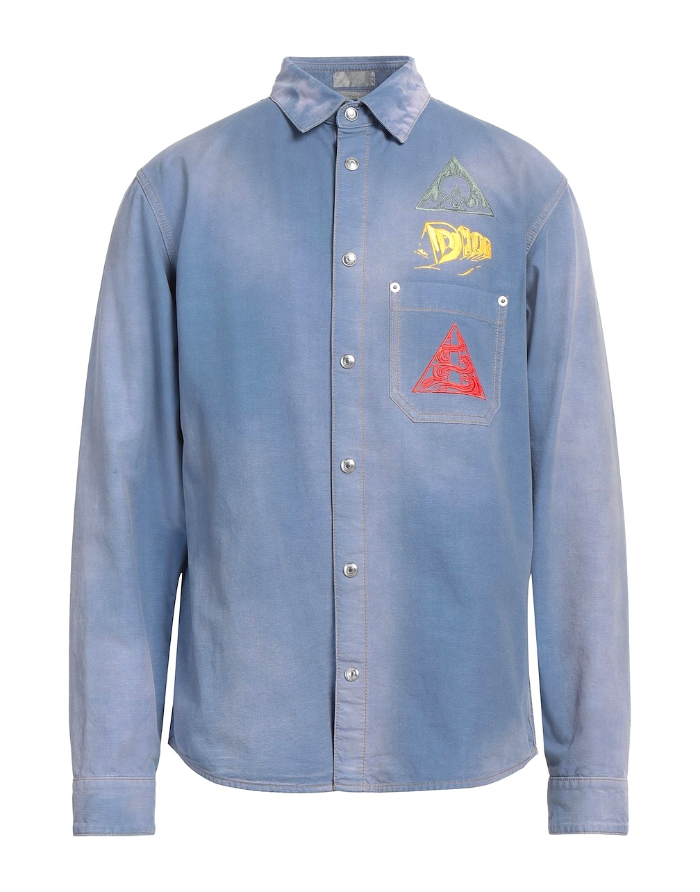 DIOR - Denim shirts