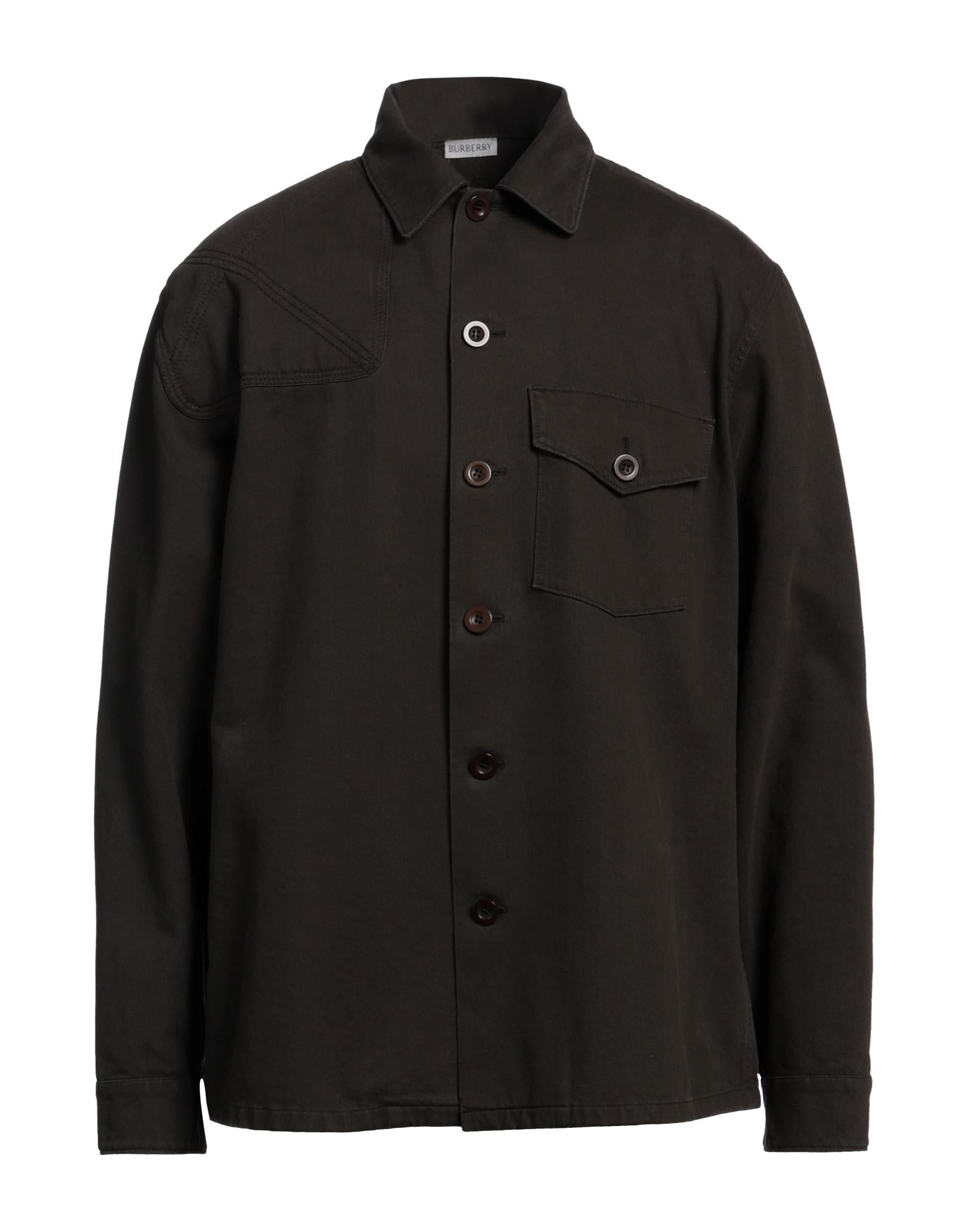 BURBERRY - Chemises en jean