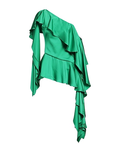 MCQUEEN Silk top 100% Silk