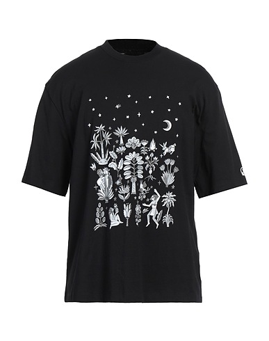 NEIL BARRETT T-shirt Black 100% Cotton