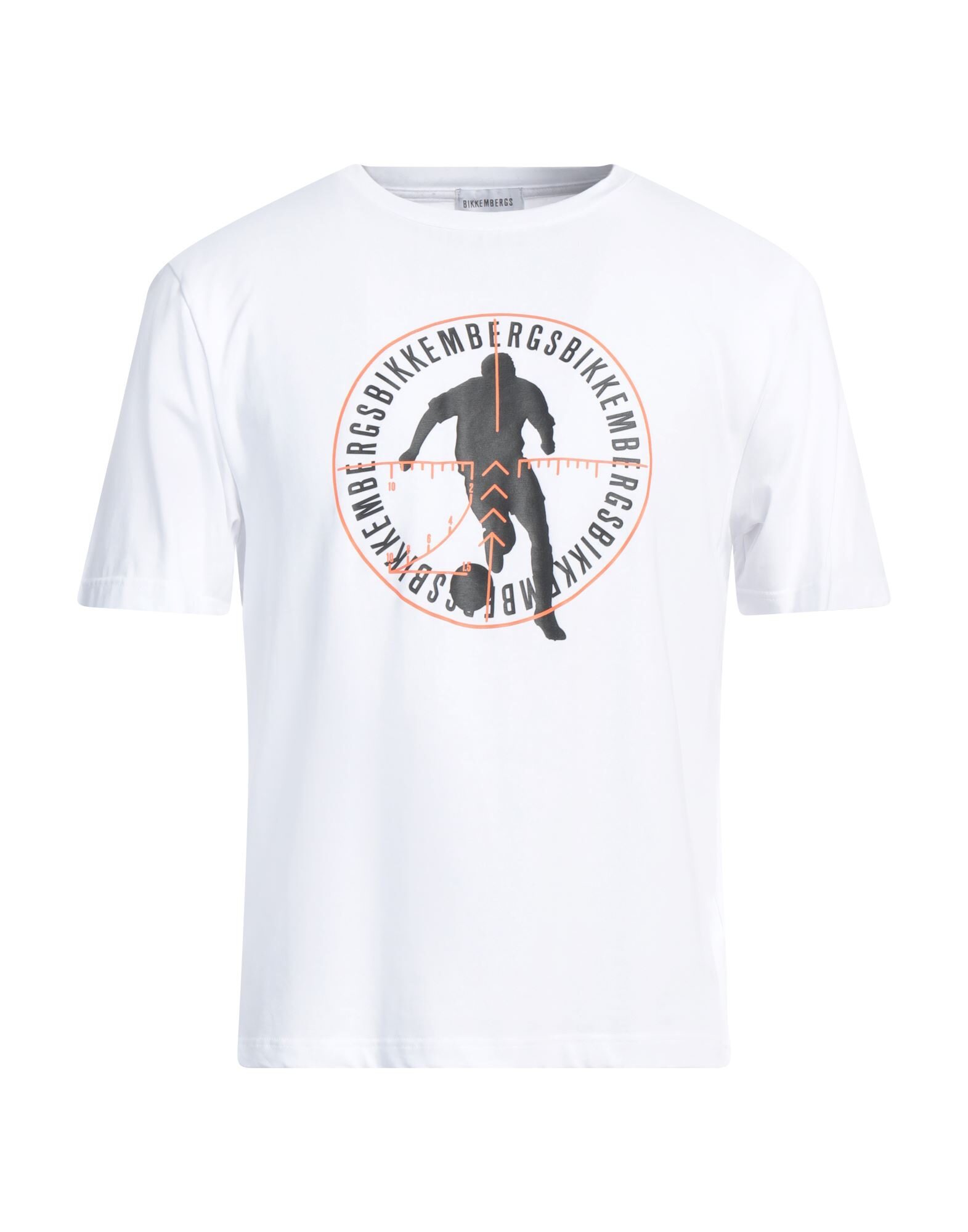 BIKKEMBERGS - Camisetas